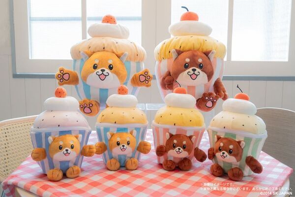 【忠犬もちしば クリエイターズ コレクション】新鋭のクリエイターが描く特別な忠犬もちしばがグッズで登場！