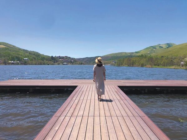 白樺リゾート池の平ホテル＆リゾーツに『Earthboat 白樺湖』を7月25日(金)にオープン　予約を6月2日より開始