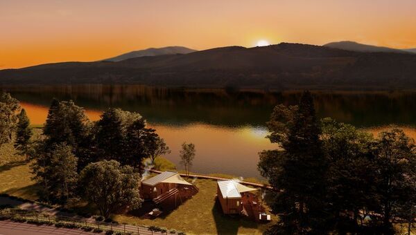 白樺リゾート池の平ホテル＆リゾーツに『Earthboat 白樺湖』を7月25日(金)にオープン　予約を6月2日より開始