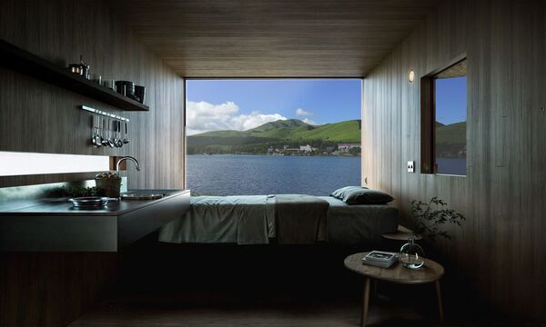 白樺リゾート池の平ホテル＆リゾーツに『Earthboat 白樺湖』を7月25日(金)にオープン　予約を6月2日より開始