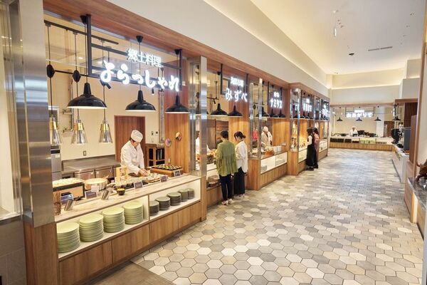 白樺リゾート池の平ホテル＆リゾーツに『Earthboat 白樺湖』を7月25日(金)にオープン　予約を6月2日より開始