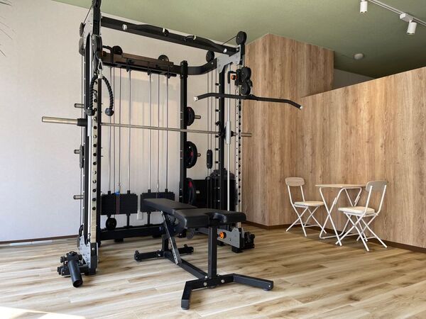 ＜JR守山駅西口徒歩1分＞個室パーソナルトレーニングジム「Life-With 守山店」がオープン！