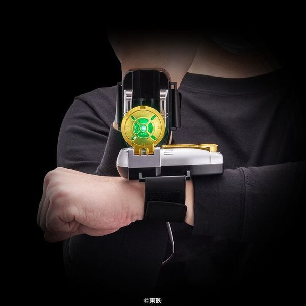 『超力戦隊オーレンジャー』より「パワーブレス」が30周年記念商品として登場！モーションセンサーやBGMを搭載した豪華仕様！