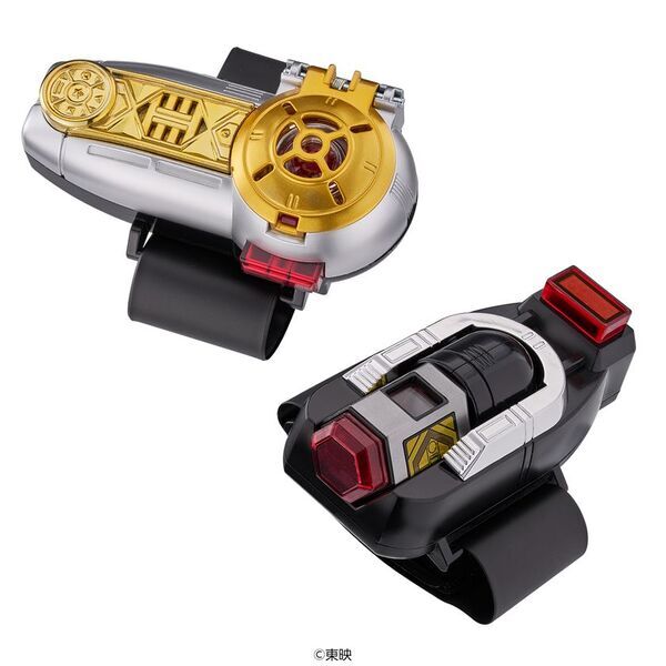 『超力戦隊オーレンジャー』より「パワーブレス」が30周年記念商品として登場！モーションセンサーやBGMを搭載した豪華仕様！