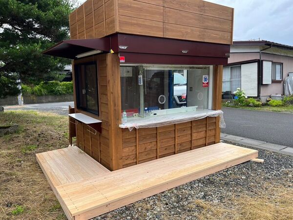 河口湖駅前ミニショップを活用したコンペティション「ポップアップショップアイデアアワード」を5月28日より開催！