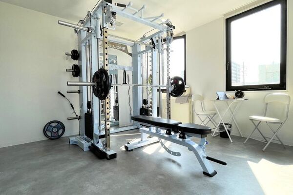 ＜JR草津駅より徒歩10分＞個室パーソナルトレーニングジム「Life With 草津店」がオープン！