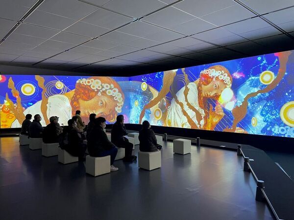 福井県にて、ミュシャを全身で体験できるハイブリッド型展覧会「ミュシャ展　～アール・ヌーヴォーの女神たち～」を開催決定！