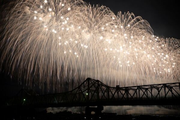 「長岡まつり大花火大会ライブビューイング」日本全国の映画館で開催決定！