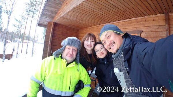 「テントサウナ職人 北極圏を駆ける」　人生をととのえる冒険記を6月6日に電子出版　6月14日まで出版記念無料キャンペーンを実施