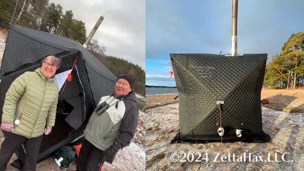 「テントサウナ職人 北極圏を駆ける」　人生をととのえる冒険記を6月6日に電子出版　6月14日まで出版記念無料キャンペーンを実施