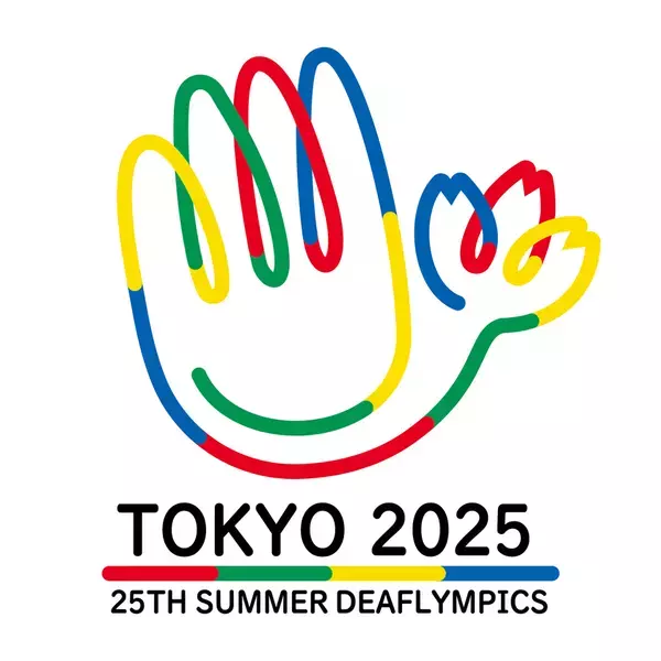 『手話オンライン講座』が「東京2025デフリンピック」サッカー競技をゲームズサポートメンバーとして協賛