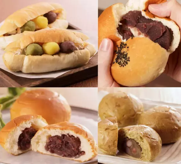 第22回　四国四県味と技めぐり四国四県の個性あふれるベーカリーの限定あんぱんＢＯＸや、11年ぶりに登場する人気うどん店に注目