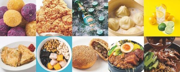 イオンモール橿原で「台湾祭 in 奈良橿原2025」を7月19日(土)～8月24日(日)の期間限定開催！現地で人気のグルメが大集合