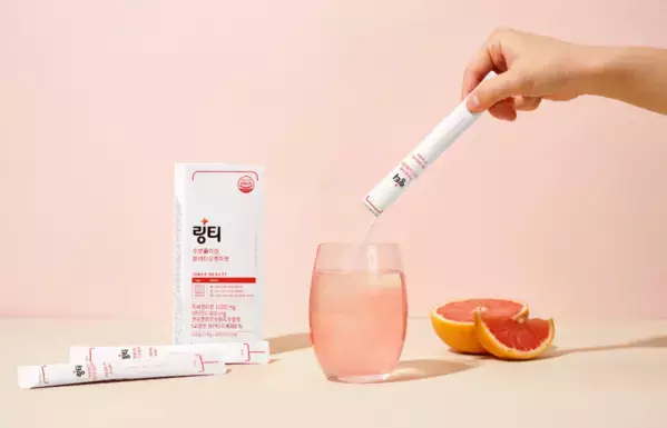 韓国のドクター開発の韓国No.1の水分補給ドリンクを展開するインナービューティーブランド「LINGTEA」がついに日本上陸！