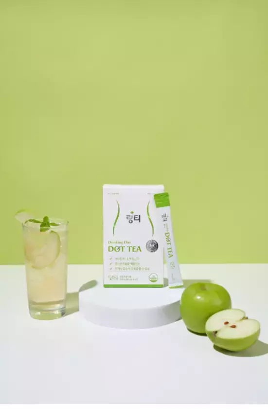 韓国のドクター開発の韓国No.1の水分補給ドリンクを展開するインナービューティーブランド「LINGTEA」がついに日本上陸！