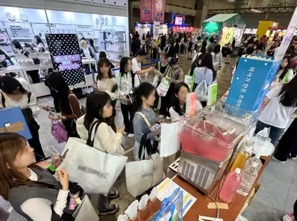 韓国のドクター開発の韓国No.1の水分補給ドリンクを展開するインナービューティーブランド「LINGTEA」がついに日本上陸！