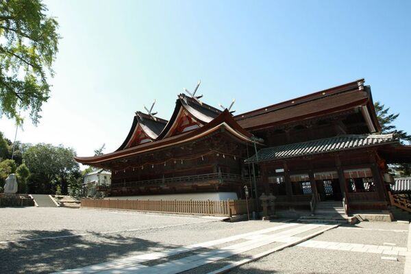 桃太郎伝説の舞台「吉備津神社」で特別な参拝体験を　本殿・拝殿 再建600年記念　特別参拝を6月22日に実施