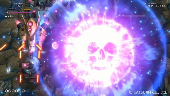 37年ぶりに蘇るシューティングゲームの金字塔「TATSUJIN EXTREME」ついに完成へ！