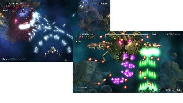 37年ぶりに蘇るシューティングゲームの金字塔「TATSUJIN EXTREME」ついに完成へ！