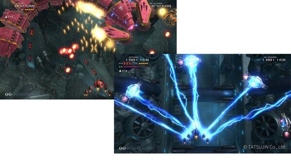 37年ぶりに蘇るシューティングゲームの金字塔「TATSUJIN EXTREME」ついに完成へ！