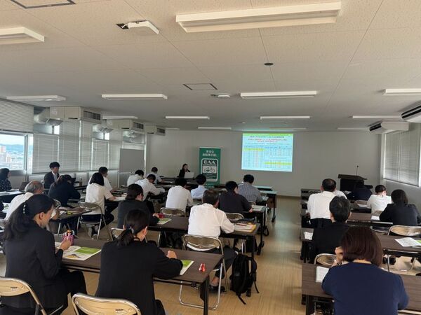 ＜自転車の安全利用促進委員会レポート＞群馬県桐生市教育委員会主催「令和7年度 群馬県桐生市安全主任会議」にて「自転車通学指導セミナー」を開催