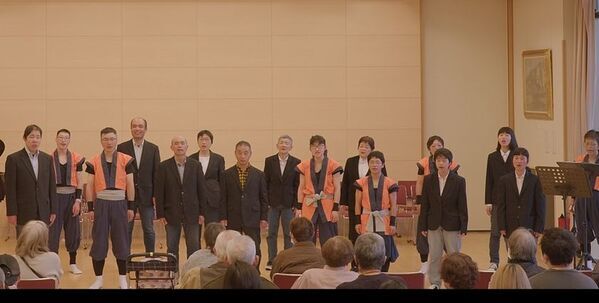 書道をつうじて高校生と知的障がい者が交流　6/21長野県伊那西高校で開催