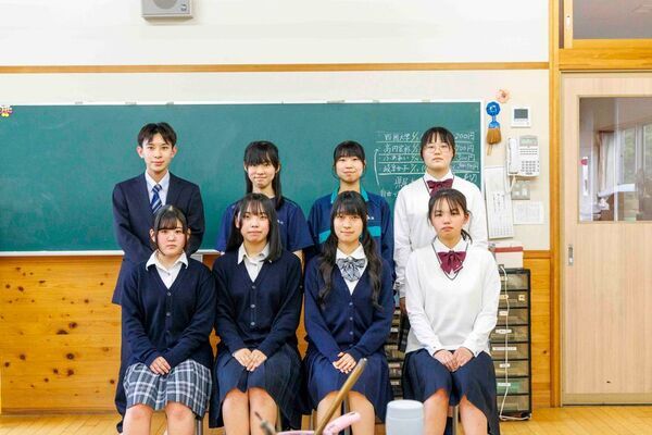 書道をつうじて高校生と知的障がい者が交流　6/21長野県伊那西高校で開催