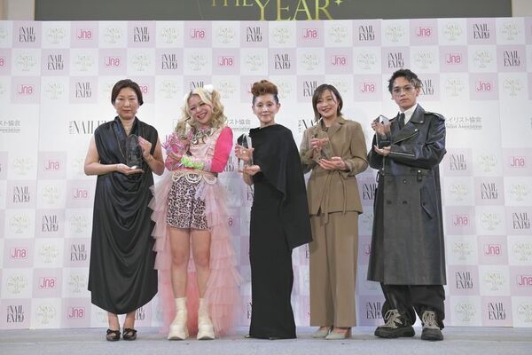 あなたの熱い一票で決まる＆投票者への豪華特典も　第30回【ネイルオブザイヤー】の一般投票を開始　11月開催の世界最大級のネイルの祭典『東京ネイルエキスポ2025』にて授賞式を実施