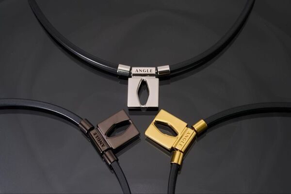 医療機器磁気ネックレス「ANGLE(アングル)」がJLPGA女子プロゴルファー政田夢乃とアンバサダー契約を締結