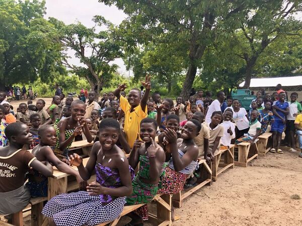 アフリカの独創的なデザインと京都の伝統技術を融合させた「京都産アフリカンプリントシリーズ」を大阪・関西万博で6月30日よりお披露目