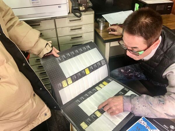 アフリカの独創的なデザインと京都の伝統技術を融合させた「京都産アフリカンプリントシリーズ」を大阪・関西万博で6月30日よりお披露目