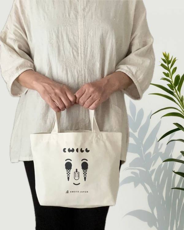 オリジナルトートバッグ4種類の新商品を6月1日から販売開始