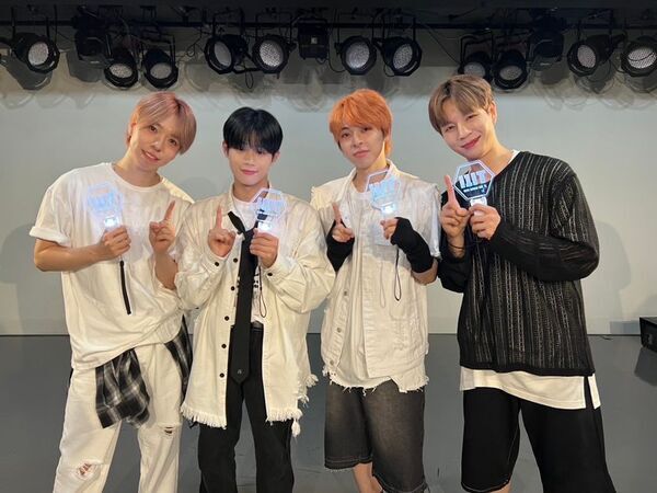 新体制で初リリース！日本人3人韓国人1人のグローバルボーイズグループ I1IT(アイウォニット)　新曲リリースLIVEを大成功に終え新たなステップへ！