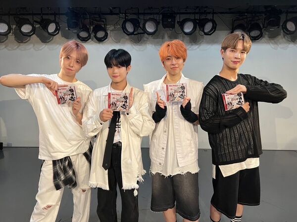 新体制で初リリース！日本人3人韓国人1人のグローバルボーイズグループ I1IT(アイウォニット)　新曲リリースLIVEを大成功に終え新たなステップへ！