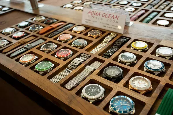 「カスタムオーダー腕時計ルノータス　日比谷店」が東京・日比谷に新店舗をオープン！オープンに先駆け6/6にメディア内覧会を開催