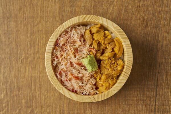 熱海駅前おさかな丼屋5周年祭　5月31日(土)から6月8日(日)の9日間で「5周年5種桶丼祭り」を開催！