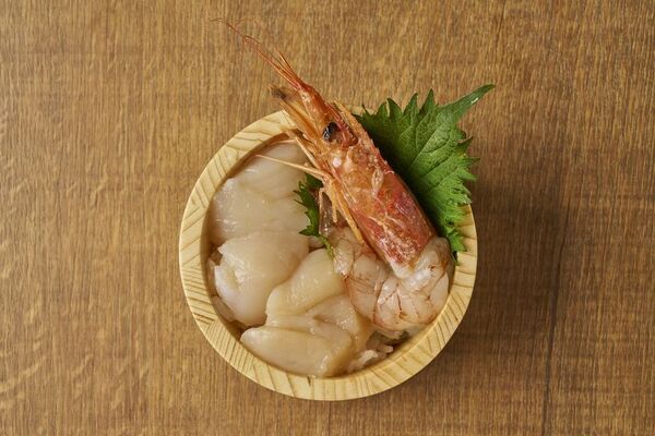 熱海駅前おさかな丼屋5周年祭　5月31日(土)から6月8日(日)の9日間で「5周年5種桶丼祭り」を開催！