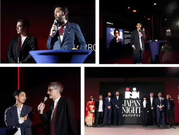 「JAPAN NIGHT in Cannes 2025」5/16 開催レポート