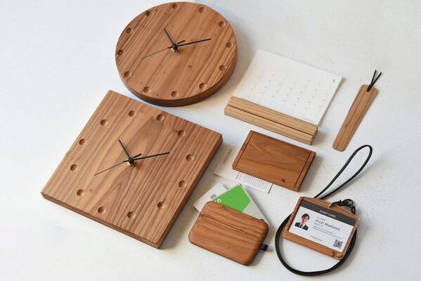 福井県の木製雑貨ブランド「Hacoa」、大阪・関西万博「JAPAN CRAFT EXPO 日本工芸産地博覧会 2025」に出展！