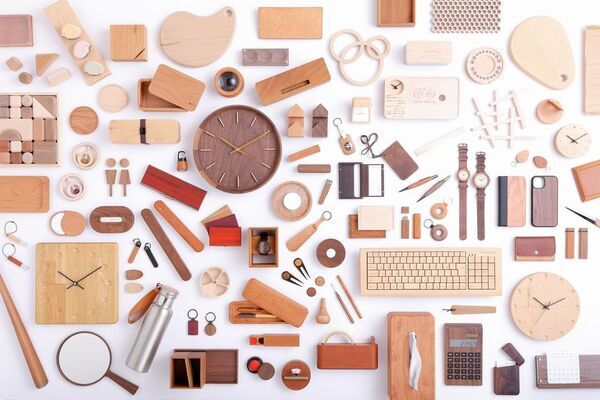 福井県の木製雑貨ブランド「Hacoa」、大阪・関西万博「JAPAN CRAFT EXPO 日本工芸産地博覧会 2025」に出展！