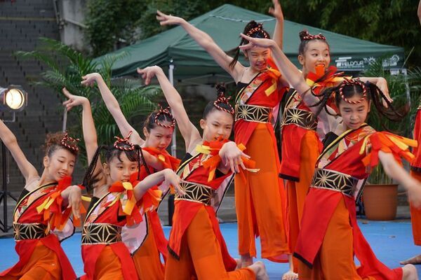 誰もが参加できる踊りと音楽の祭典「ODORI Music Festival」横浜にて10/26に開催！参加者及びスタッフを募集中