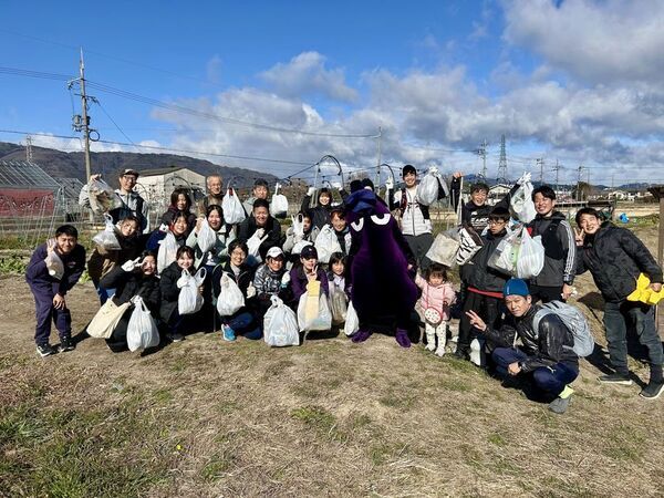 20代中心の農業集団が手がける、夜の農業体験イベント「ナイトファーム」　京都・大原野で7月1日から開催　約1,000球のイルミネーションのもと京野菜の収穫や石窯ピザ作りを体験