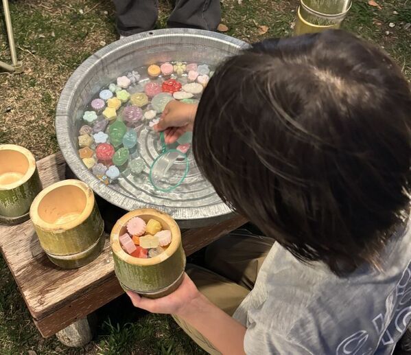 20代中心の農業集団が手がける、夜の農業体験イベント「ナイトファーム」　京都・大原野で7月1日から開催　約1,000球のイルミネーションのもと京野菜の収穫や石窯ピザ作りを体験