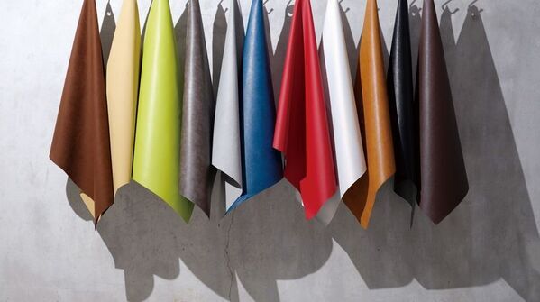 永井撚糸「インテリアライフスタイル東京」に出展　サステナブルな国産の"合成皮革”素材や製品サンプルを展示　6/18～20 東京ビッグサイト