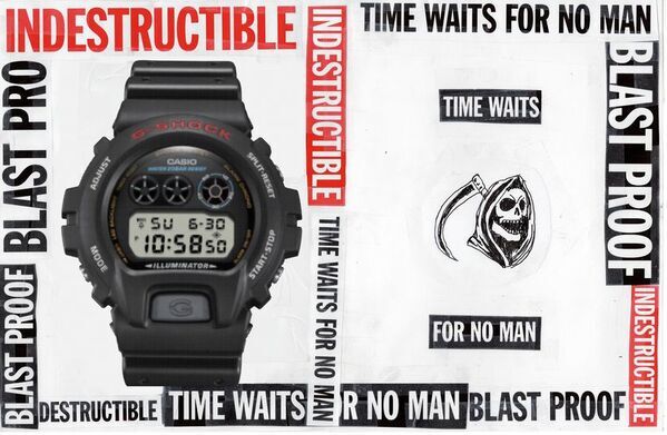 “G-SHOCK”の雑誌『THISTIME MAGAZINE』第2号を発行　no002“Los Angeles Issue”を世界中の「G-SHOCK STORE」にて配布