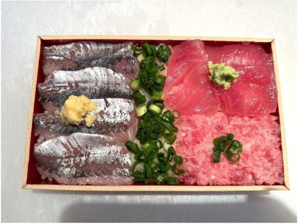 初夏＆イベント限定！駿河湾沼津サービスエリア「おさかな丼屋とと丸」海鮮丼テイクアウトコーナー　初夏メニュー・父の日・七夕限定メニューのご紹介