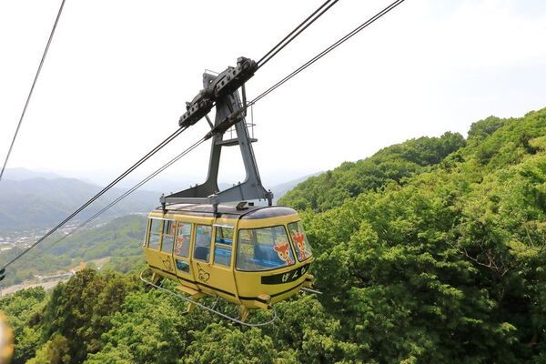 都心から気軽にアクセス！埼玉県に新たな展望スポット誕生！長瀞(ながとろ)・宝登山(ほどさん)「SUSABINOテラス」7月7日オープン