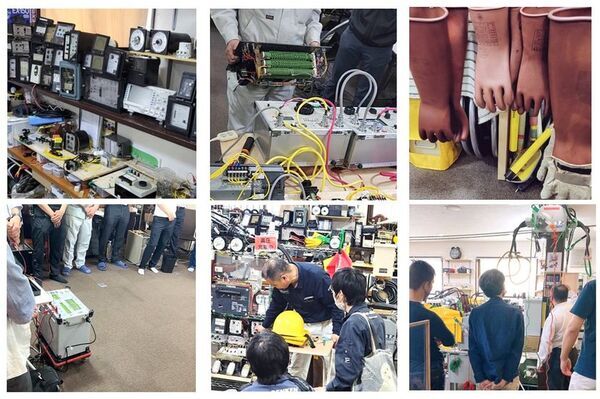 ── 電気主任技術者不足の根本解決へ ──　電気主任技術者の実務知識を支える3つの新施策を「カフェジカ」が6月よりスタート！