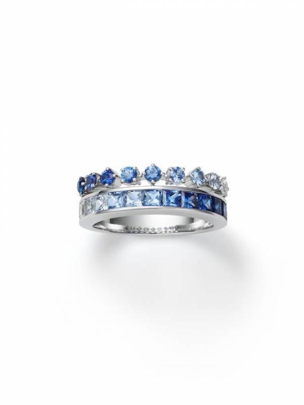 神宮寺勇太、MIKIMOTOの最新キャンペーンに登場！サファイア×デニムで海を想わせる爽やかなルックを披露