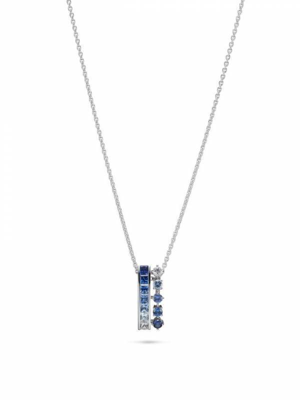 神宮寺勇太、MIKIMOTOの最新キャンペーンに登場！サファイア×デニムで海を想わせる爽やかなルックを披露